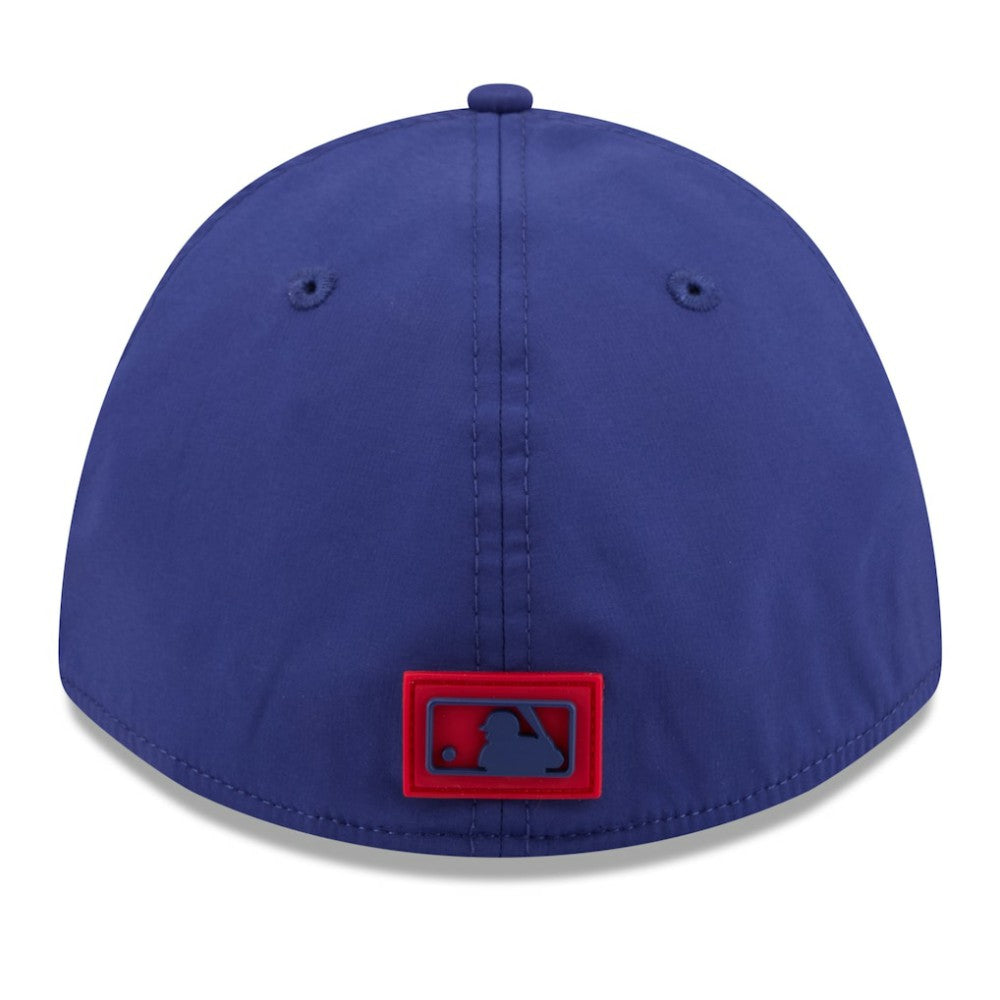 MLB Philadelphia Phillies New Era 2026 Clubhouse M-Crown 39THIRTY Flex Hat
