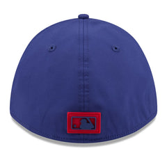 MLB Philadelphia Phillies New Era 2026 Clubhouse M-Crown 39THIRTY Flex Hat