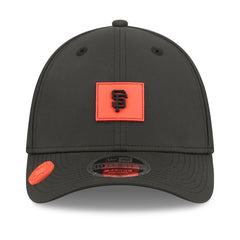 MLB San Francisco Giants New Era 2026 Clubhouse M-Crown 39THIRTY Flex Hat