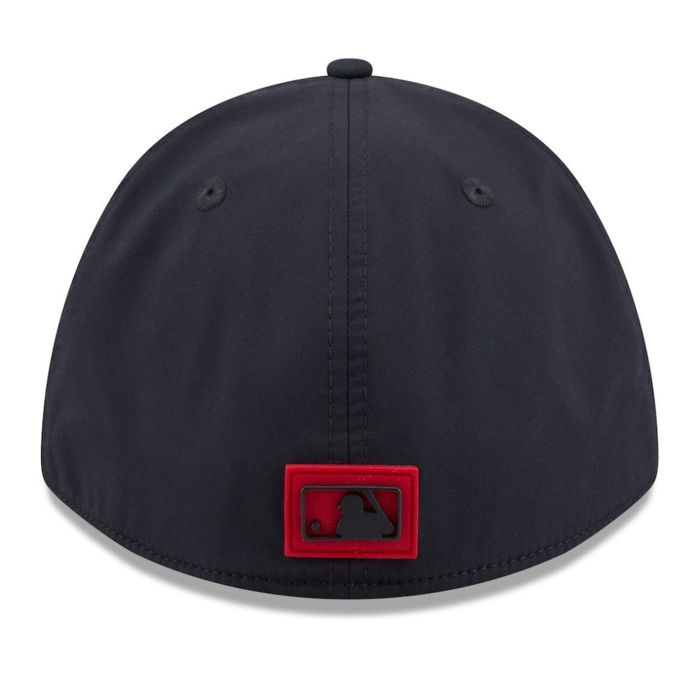 MLB St. Louis Cardinals New Era 2026 Clubhouse M-Crown 39THIRTY Flex Hat
