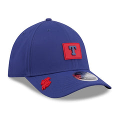 MLB Texas Rangers New Era 2026 Clubhouse M-Crown 39THIRTY Flex Hat