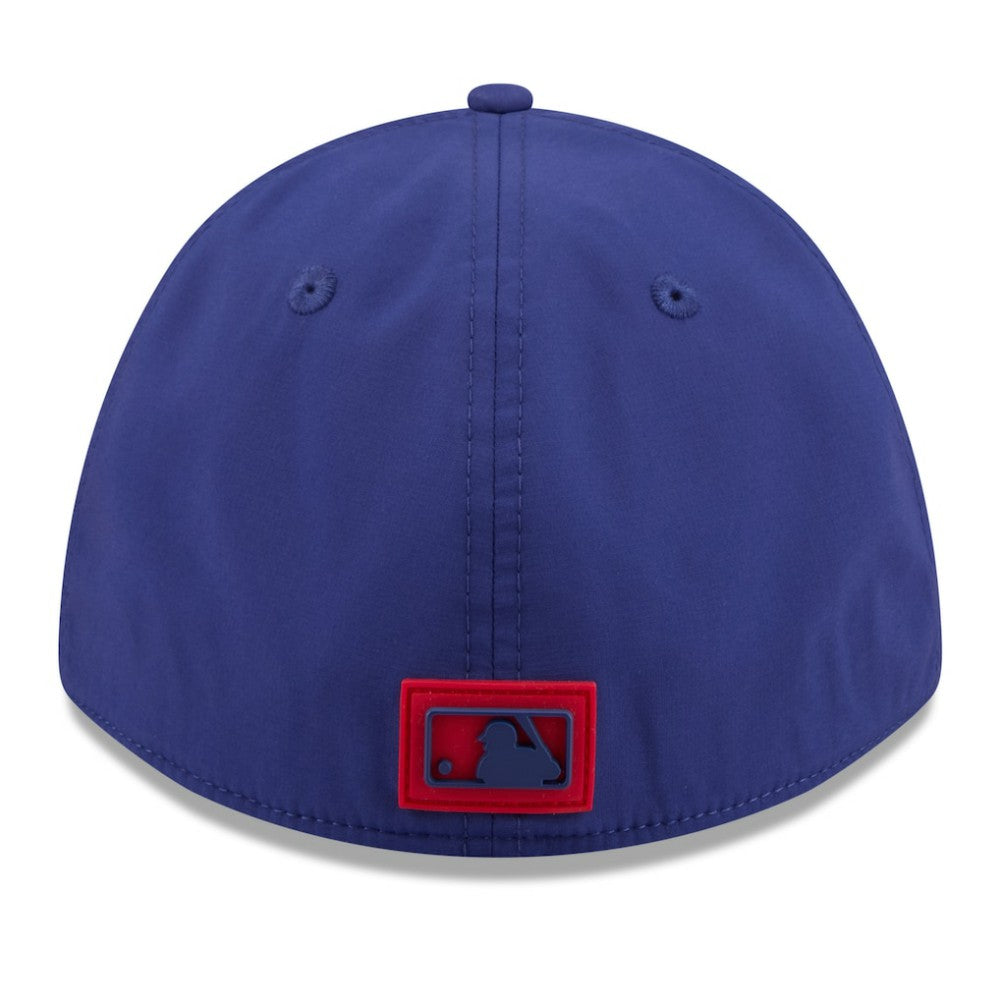 MLB Texas Rangers New Era 2026 Clubhouse M-Crown 39THIRTY Flex Hat