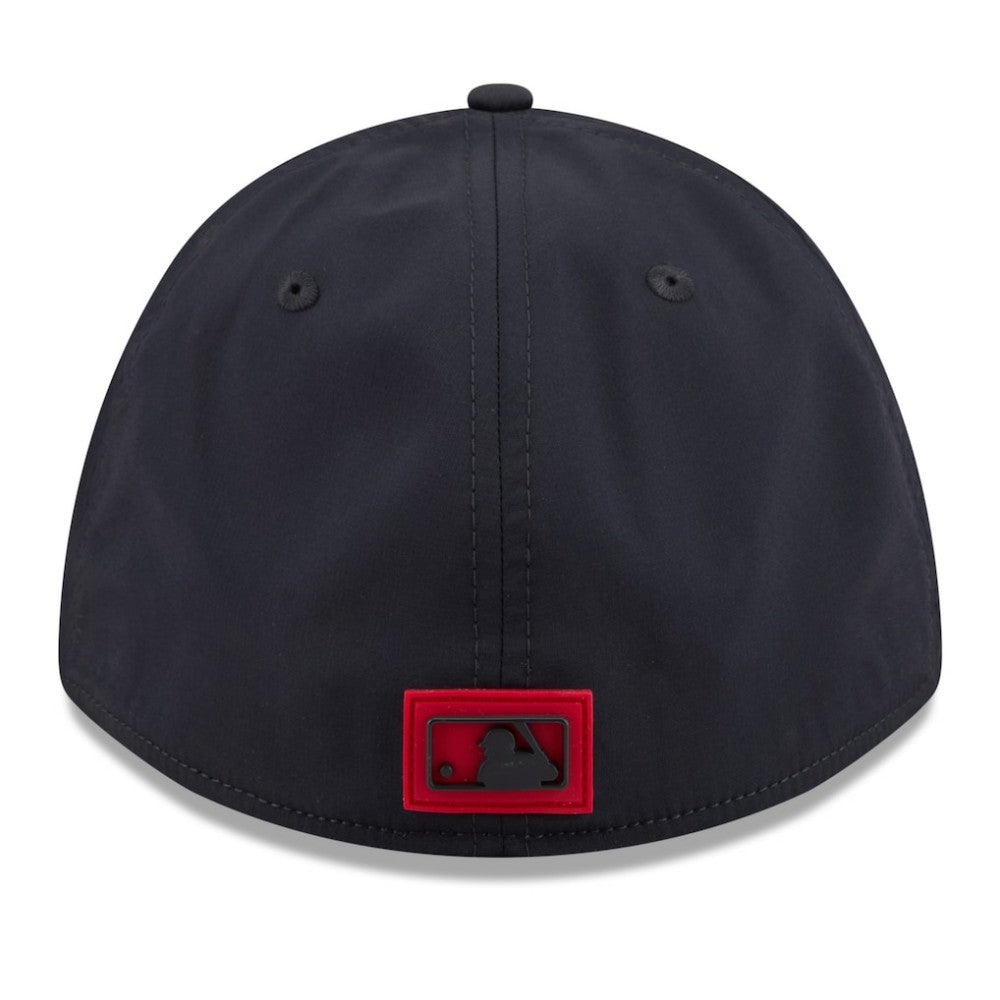 MLB Atlanta Braves New Era 2026 Clubhouse M-Crown 39THIRTY Flex Hat