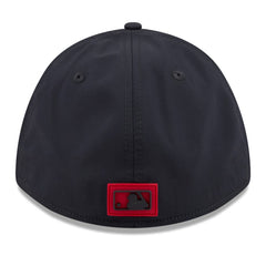 MLB Atlanta Braves New Era 2026 Clubhouse M-Crown 39THIRTY Flex Hat