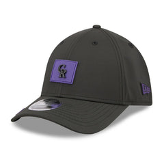 MLB Colorado Rockies New Era 2026 Clubhouse M-Crown 39THIRTY Flex Hat