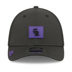 MLB Colorado Rockies New Era 2026 Clubhouse M-Crown 39THIRTY Flex Hat