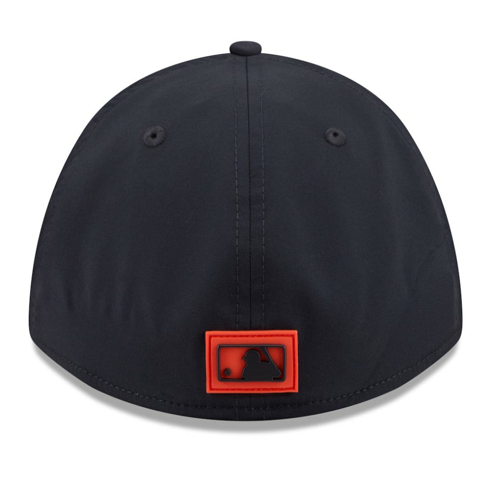 MLB Detroit Tigers New Era 2026 Clubhouse M-Crown 39THIRTY Flex Hat