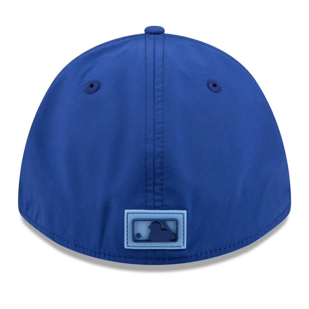 MLB Kansas City Royals New Era 2026 Clubhouse M-Crown 39THIRTY Flex Hat