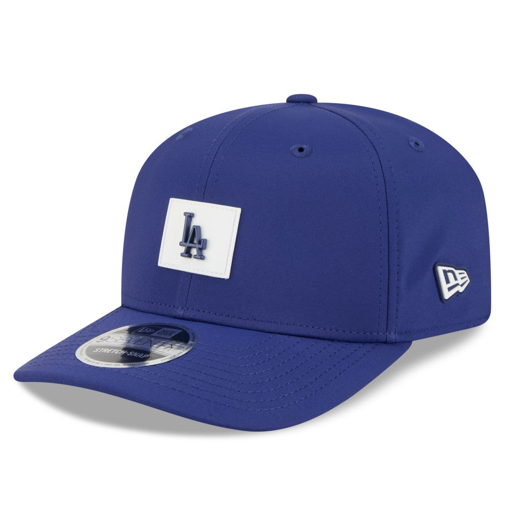 MLB Los Angeles Dodgers New Era 2026 Clubhouse 9SEVENTY Adjustable Hat