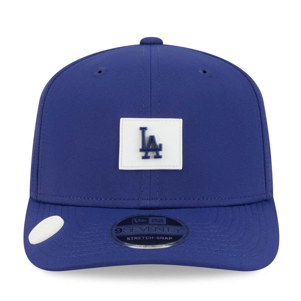 MLB Los Angeles Dodgers New Era 2026 Clubhouse 9SEVENTY Adjustable Hat