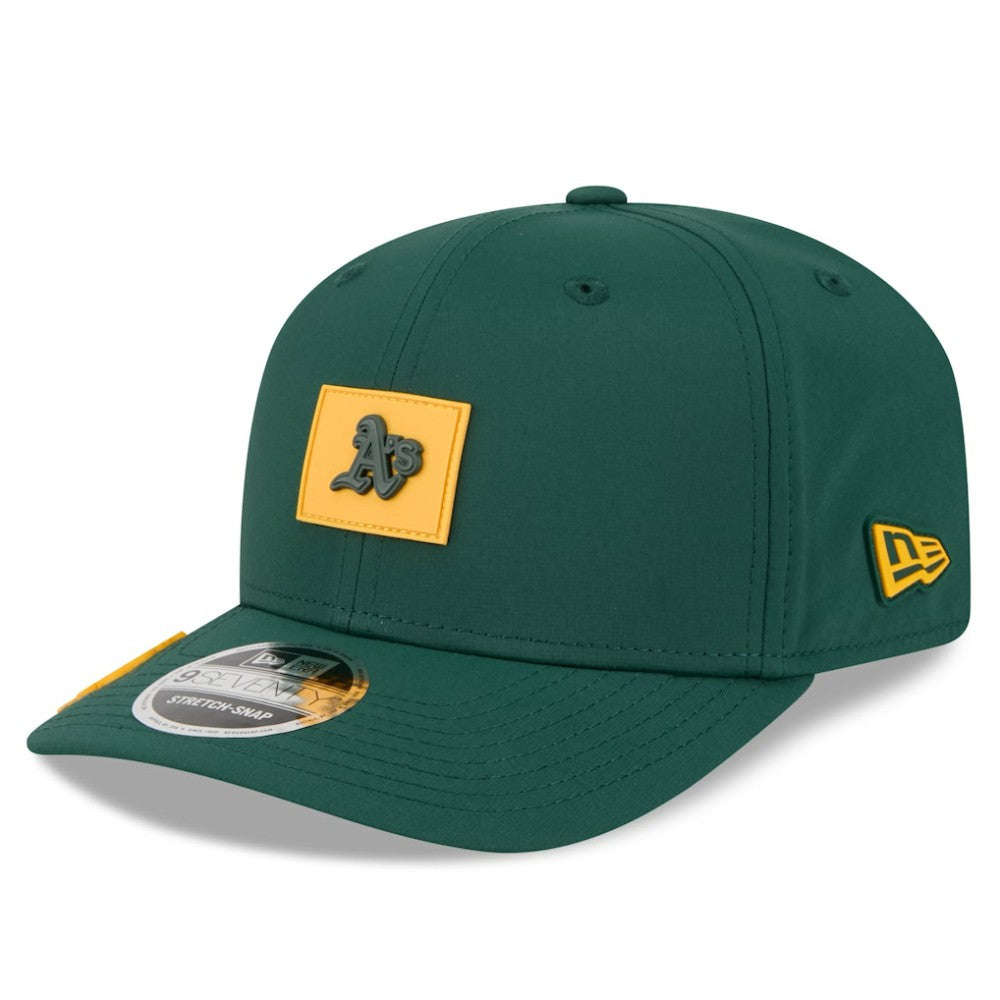 MLB Athletics New Era 2026 Clubhouse 9SEVENTY Adjustable Hat
