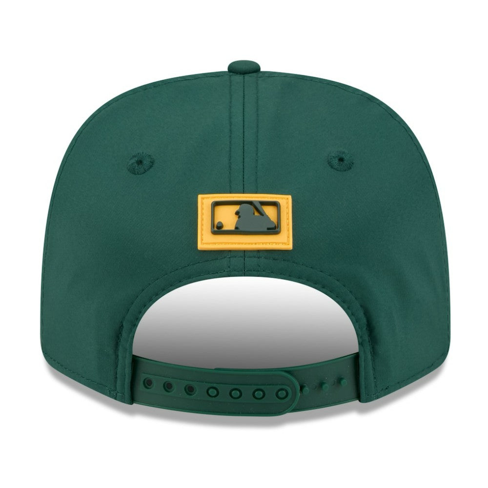 MLB Athletics New Era 2026 Clubhouse 9SEVENTY Adjustable Hat