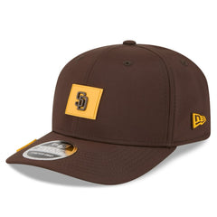 MLB San Diego Padres New Era 2026 Clubhouse 9SEVENTY Adjustable Hat