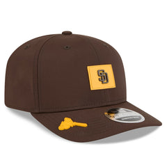 MLB San Diego Padres New Era 2026 Clubhouse 9SEVENTY Adjustable Hat