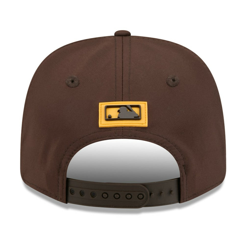 MLB San Diego Padres New Era 2026 Clubhouse 9SEVENTY Adjustable Hat