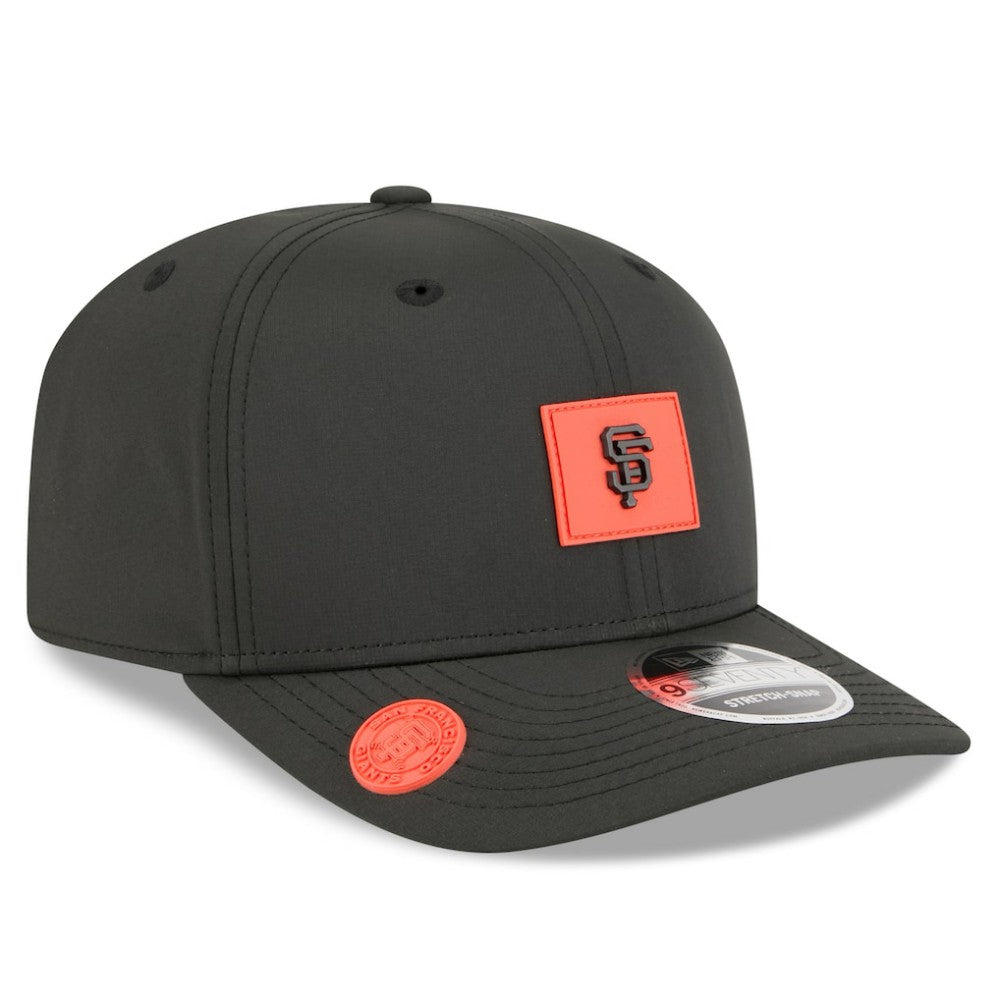 MLB San Francisco Giants New Era 2026 Clubhouse 9SEVENTY Adjustable Hat