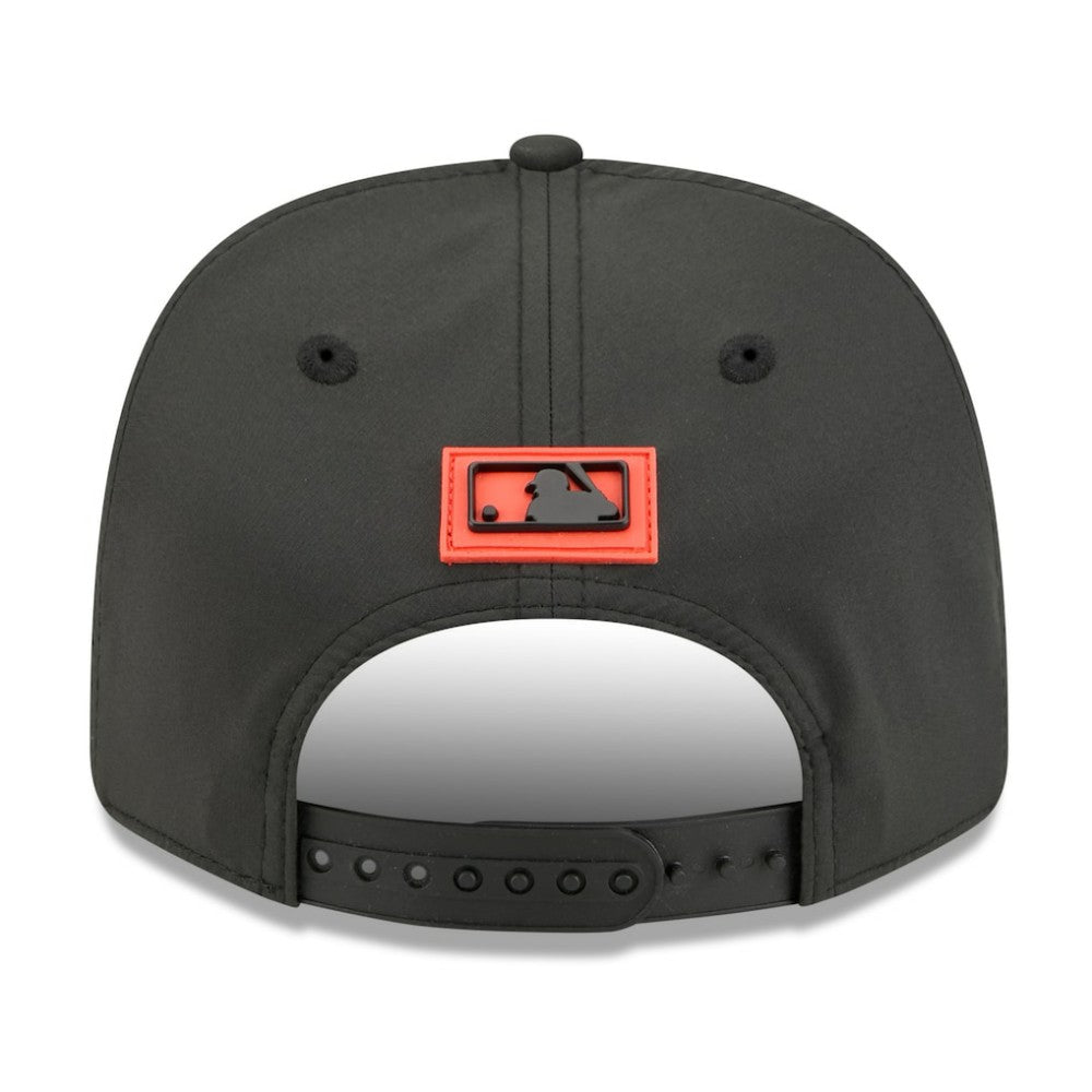 MLB San Francisco Giants New Era 2026 Clubhouse 9SEVENTY Adjustable Hat