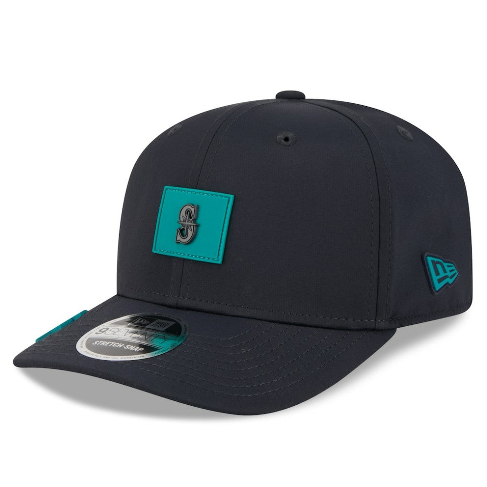 MLB Seattle Mariners New Era 2026 Clubhouse 9SEVENTY Adjustable Hat