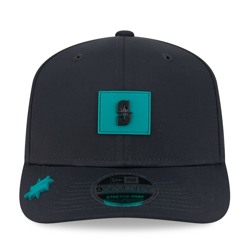 MLB Seattle Mariners New Era 2026 Clubhouse 9SEVENTY Adjustable Hat