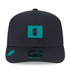 MLB Seattle Mariners New Era 2026 Clubhouse 9SEVENTY Adjustable Hat