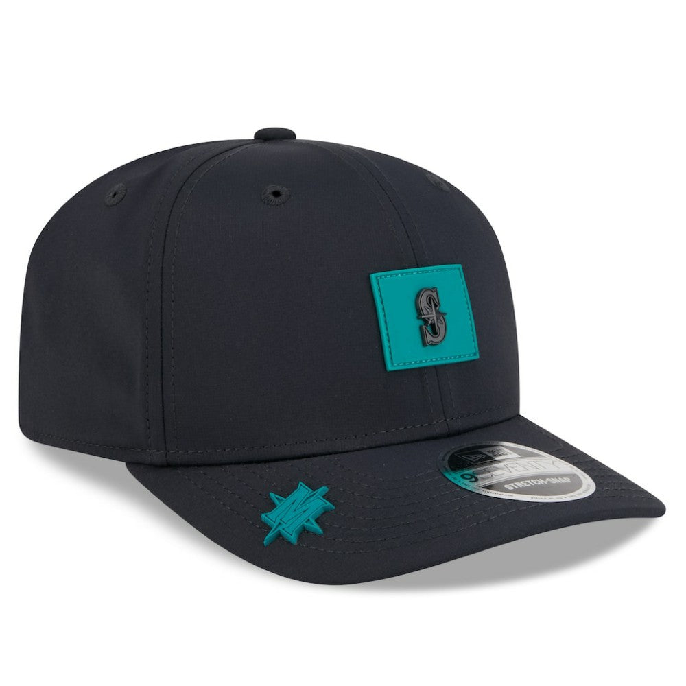 MLB Seattle Mariners New Era 2026 Clubhouse 9SEVENTY Adjustable Hat