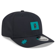 MLB Seattle Mariners New Era 2026 Clubhouse 9SEVENTY Adjustable Hat