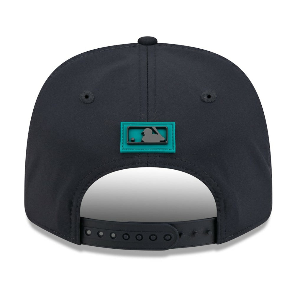 MLB Seattle Mariners New Era 2026 Clubhouse 9SEVENTY Adjustable Hat