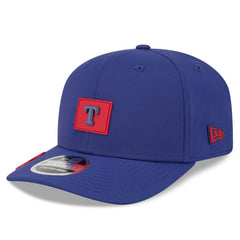 MLB Texas Rangers New Era 2026 Clubhouse 9SEVENTY Adjustable Hat