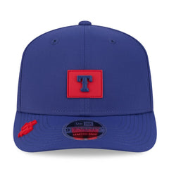 MLB Texas Rangers New Era 2026 Clubhouse 9SEVENTY Adjustable Hat