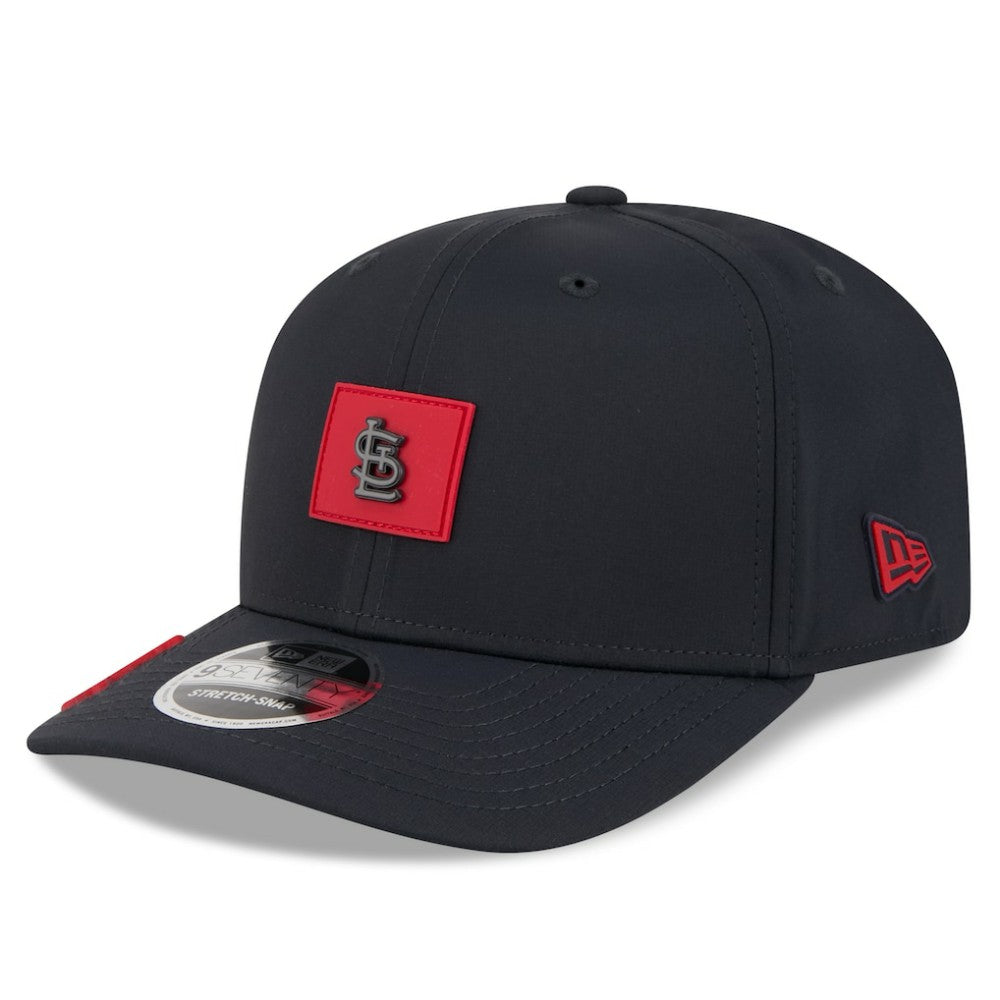 MLB St. Louis Cardinals New Era 2026 Clubhouse 9SEVENTY Adjustable Hat