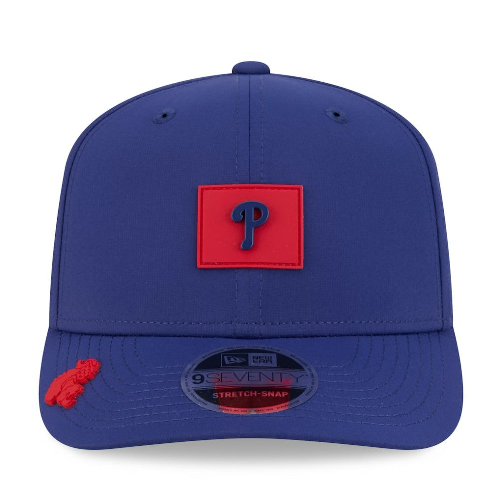 MLB Philadelphia Phillies New Era 2026 Clubhouse 9SEVENTY Adjustable Hat