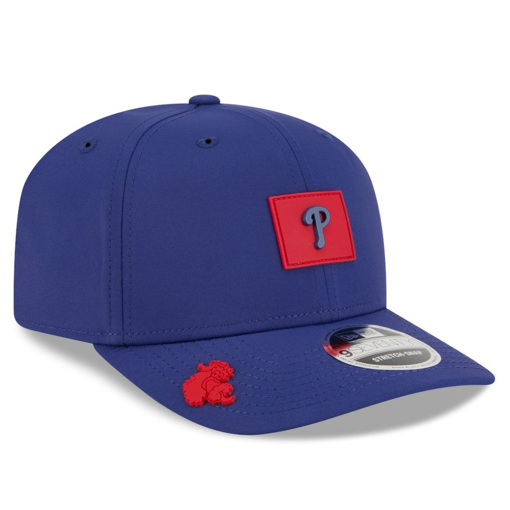 MLB Philadelphia Phillies New Era 2026 Clubhouse 9SEVENTY Adjustable Hat
