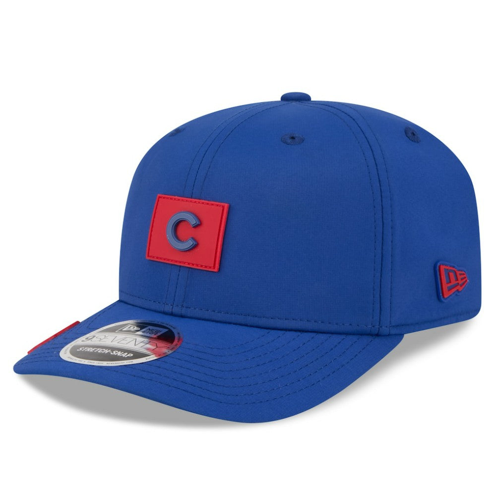 MLB Chicago Cubs New Era 2026 Clubhouse 9SEVENTY Adjustable Hat