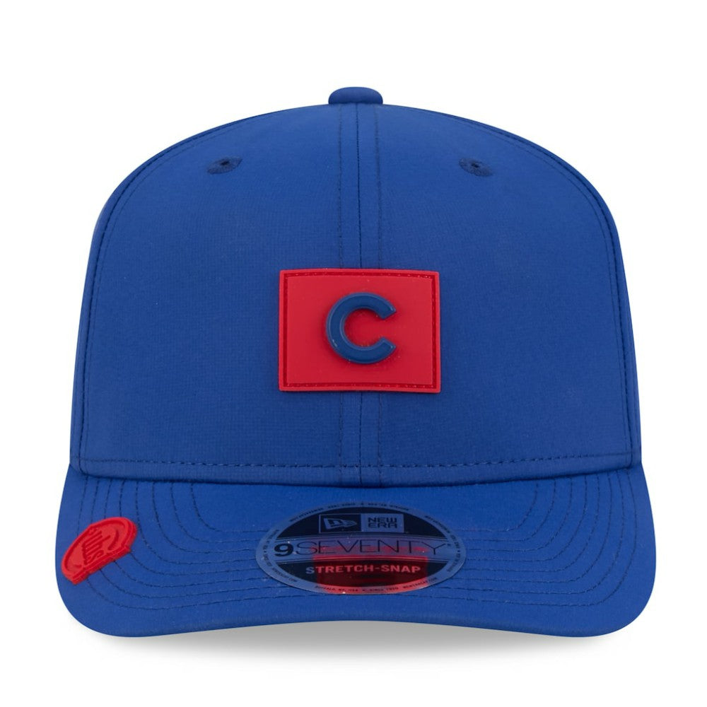 MLB Chicago Cubs New Era 2026 Clubhouse 9SEVENTY Adjustable Hat