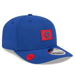 MLB Chicago Cubs New Era 2026 Clubhouse 9SEVENTY Adjustable Hat