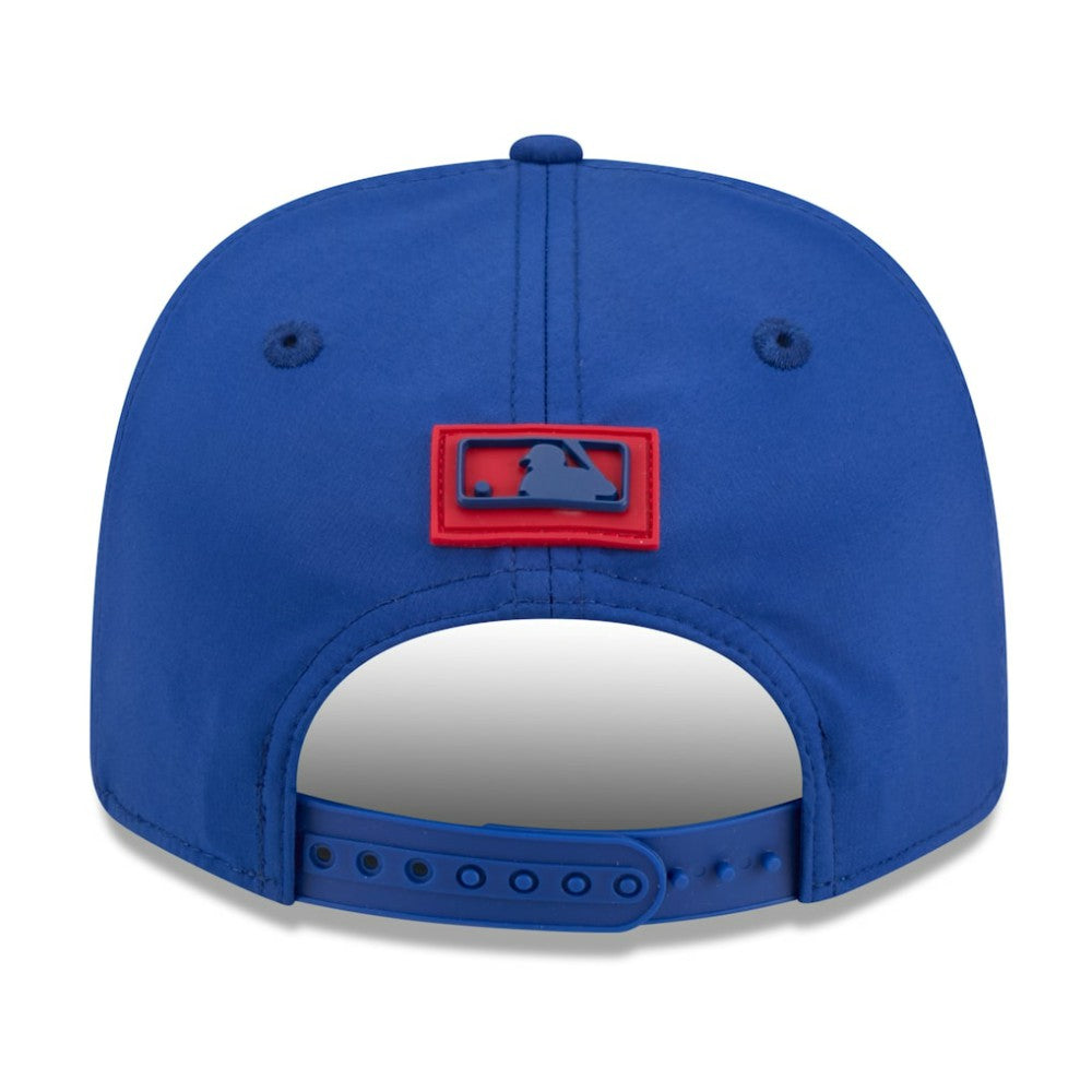 MLB Chicago Cubs New Era 2026 Clubhouse 9SEVENTY Adjustable Hat