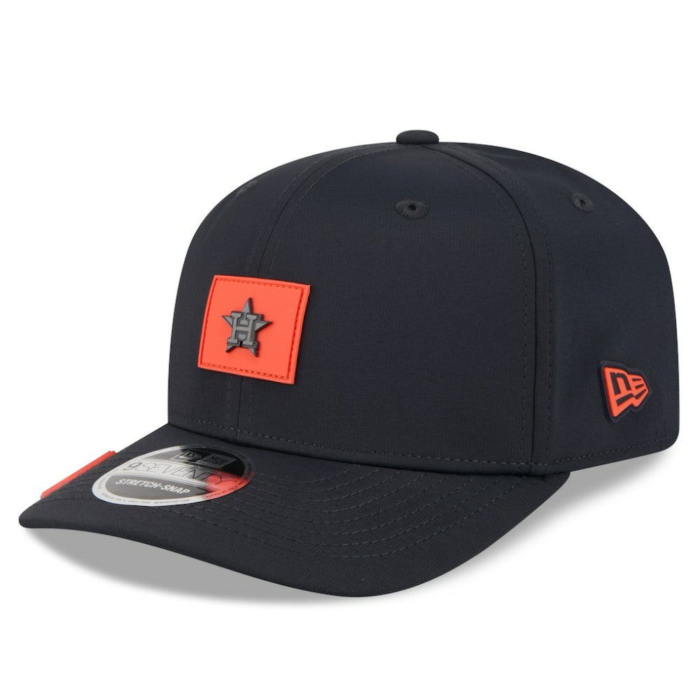 MLB Houston Astros New Era 2026 Clubhouse 9SEVENTY Adjustable Hat