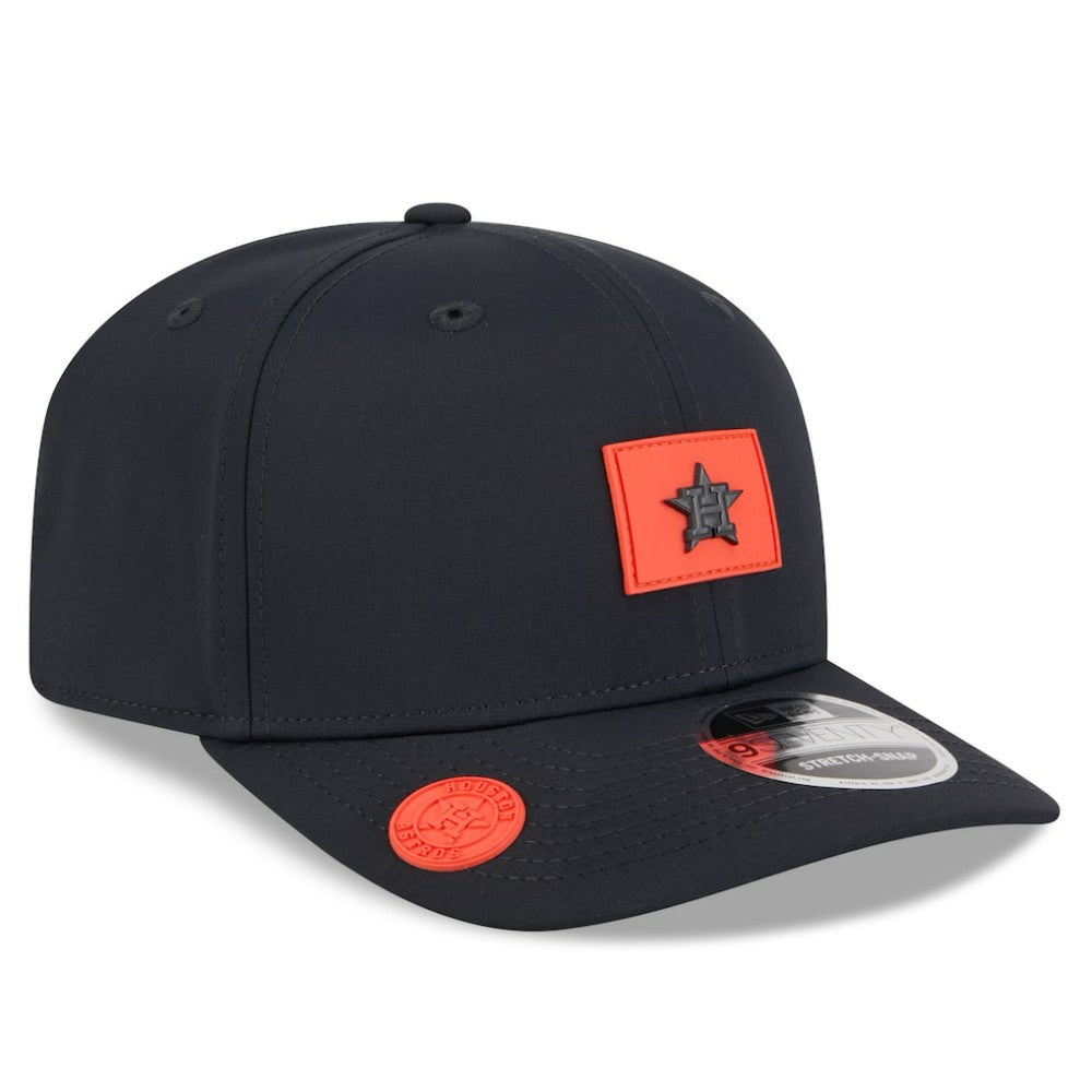 MLB Houston Astros New Era 2026 Clubhouse 9SEVENTY Adjustable Hat