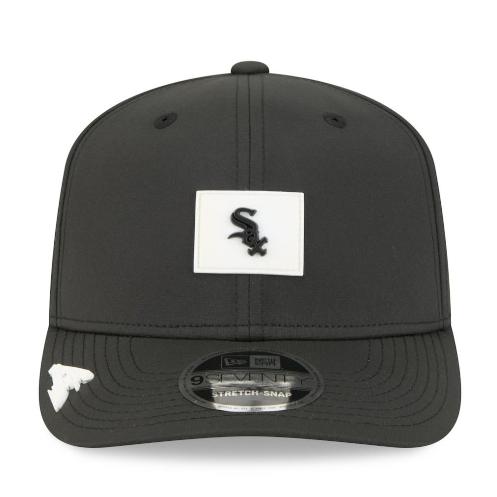 MLB Chicago White Sox New Era 2026 Clubhouse 9SEVENTY Adjustable Hat