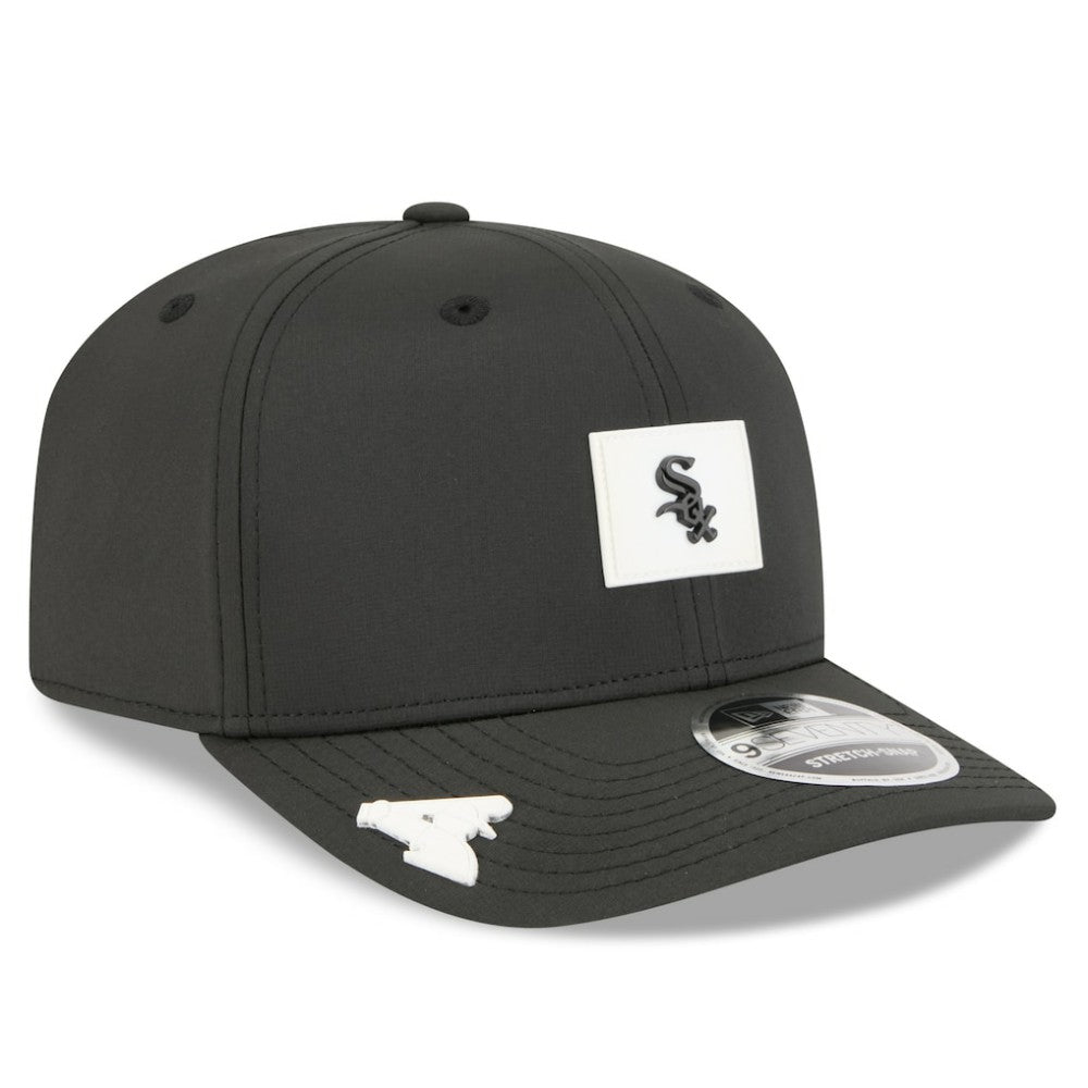 MLB Chicago White Sox New Era 2026 Clubhouse 9SEVENTY Adjustable Hat