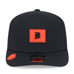 MLB Detroit Tigers New Era 2026 Clubhouse 9SEVENTY Adjustable Hat