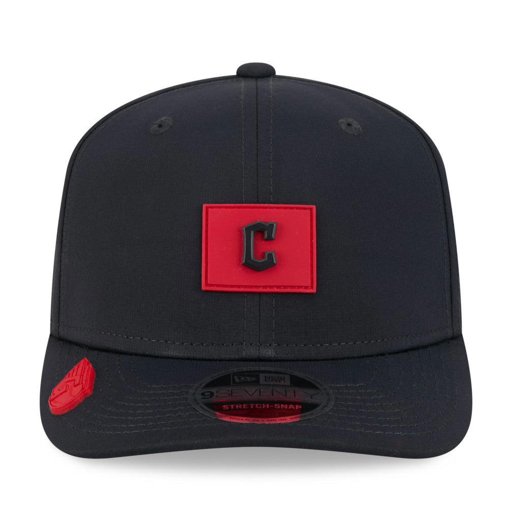 MLB Cleveland Guardians New Era 2026 Clubhouse 9SEVENTY Adjustable Hat
