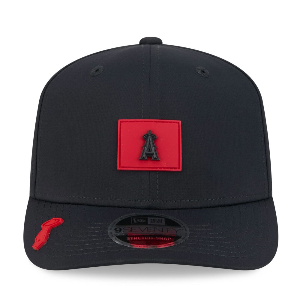 MLB Los Angeles Angels New Era 2026 Clubhouse 9SEVENTY Adjustable Hat