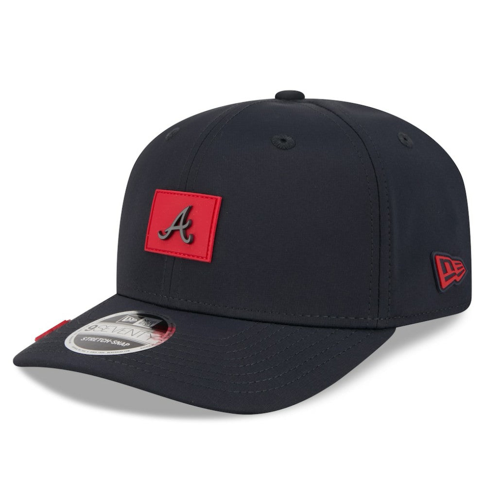 MLB Atlanta Braves New Era 2026 Clubhouse 9SEVENTY Adjustable Hat