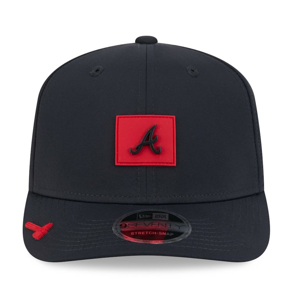 MLB Atlanta Braves New Era 2026 Clubhouse 9SEVENTY Adjustable Hat