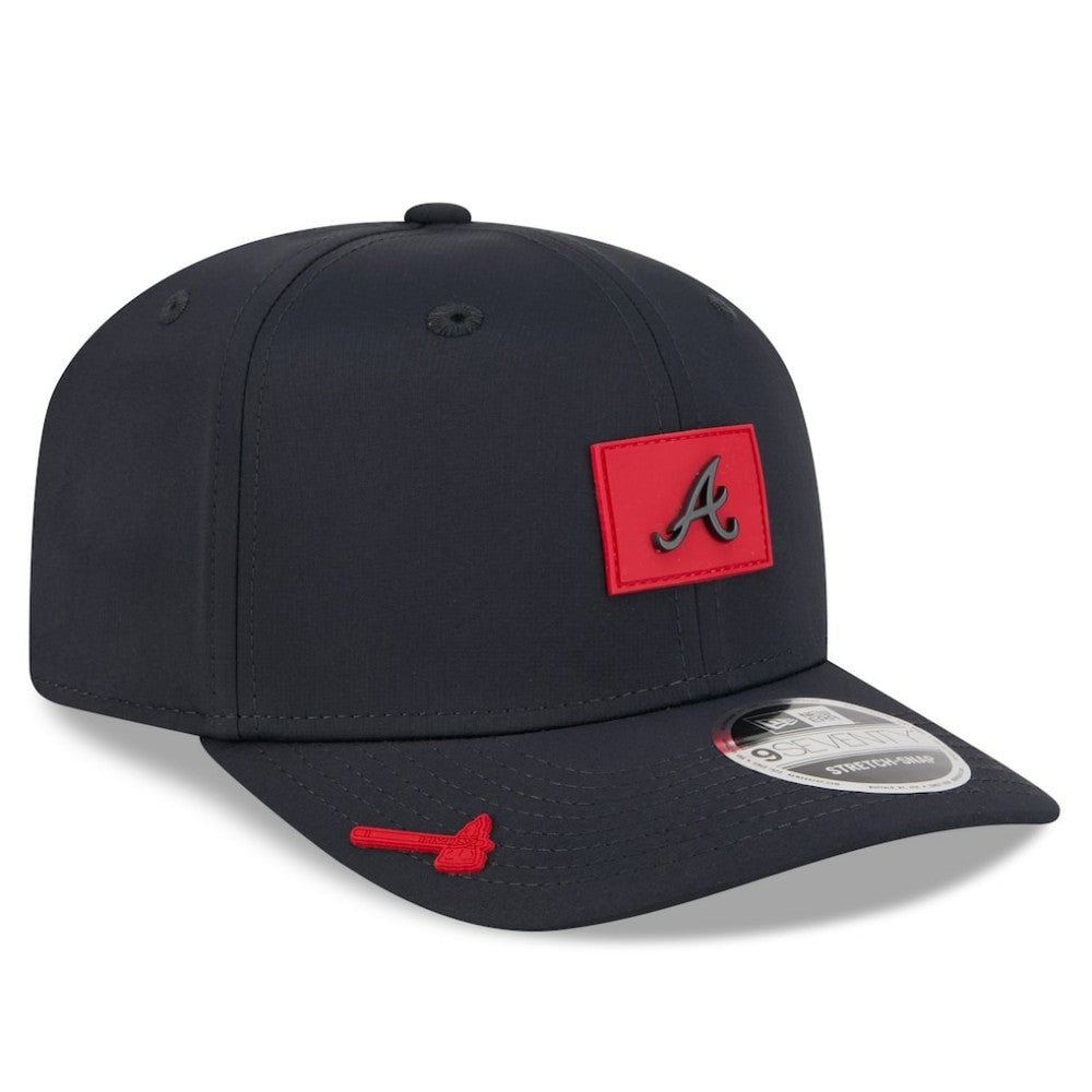 MLB Atlanta Braves New Era 2026 Clubhouse 9SEVENTY Adjustable Hat