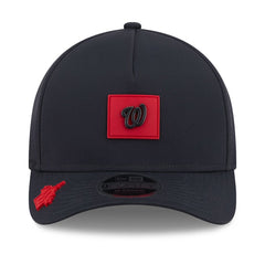 MLB Washington Nationals New Era 2026 Clubhouse 9FORTY A-Frame Adjustable Hat