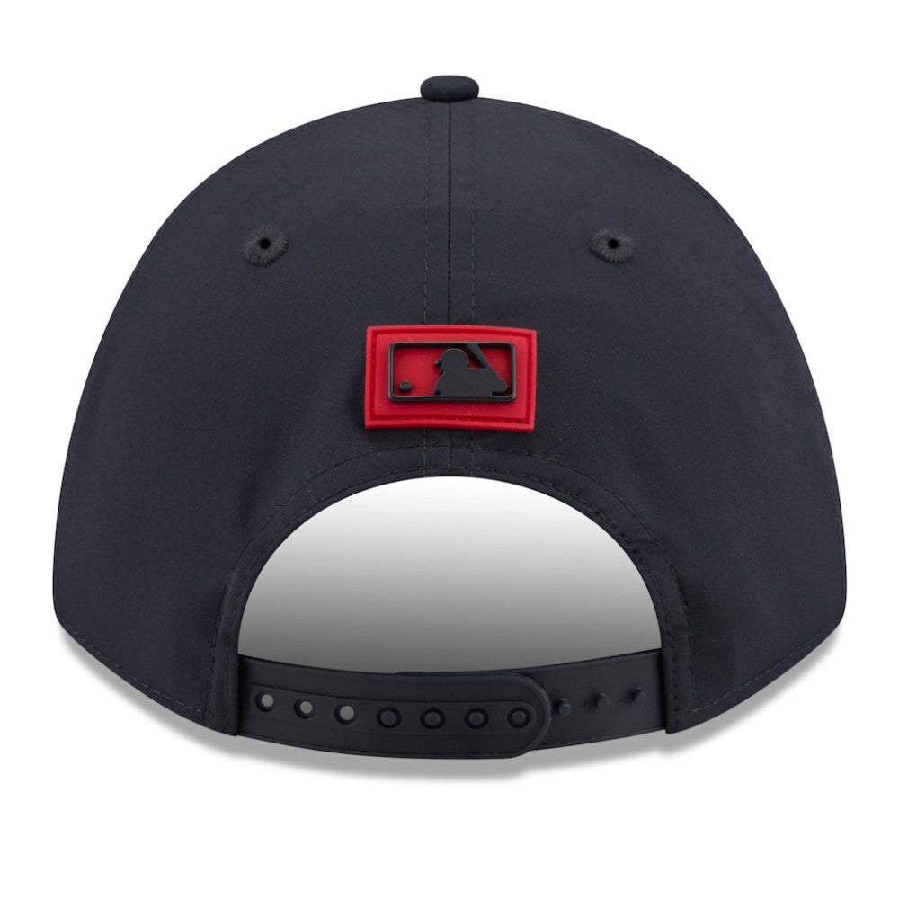 MLB Washington Nationals New Era 2026 Clubhouse 9FORTY A-Frame Adjustable Hat