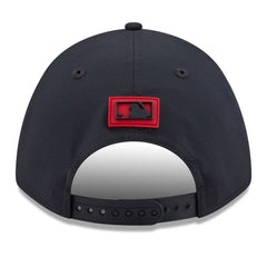 MLB Washington Nationals New Era 2026 Clubhouse 9FORTY A-Frame Adjustable Hat