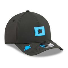 MLB Miami Marlins New Era 2026 Clubhouse 9FORTY A-Frame Adjustable Hat